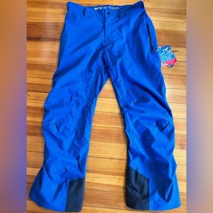 Helly Hansen Legendary Insulated Pant - Men's - XXL / Deep Fjord Blue
